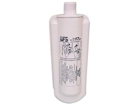 Filtro Refil Para Purificador de Água Latina modelos 335 355 375