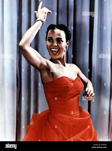 Dorothy Dandridge Hi Res Stock Photography And Images Alamy