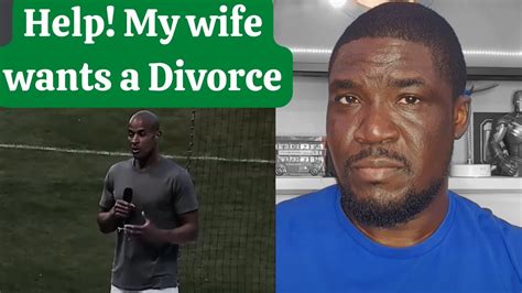 Help My Wife Wants A Divorce David Goggins Advice Reaction What Advise Would You Give This Man