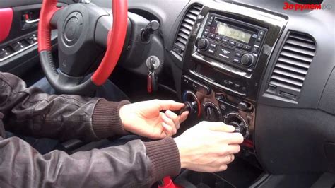 Geely MK Cross - YouTube