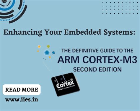 Enhancing Your Embedded Systems: ARM Cortex M3 Guide