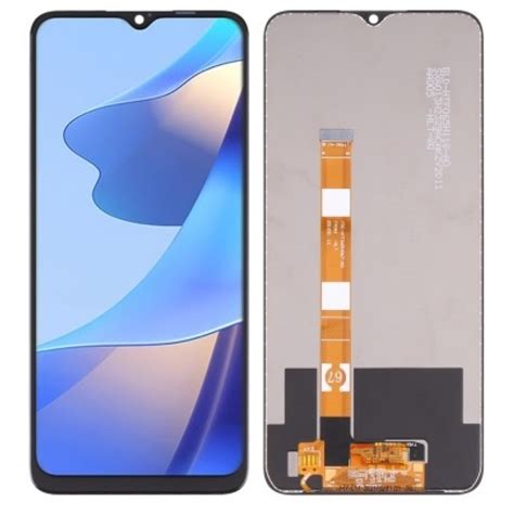 Oppo A54s LCD Screen Replacement Module Cellspare