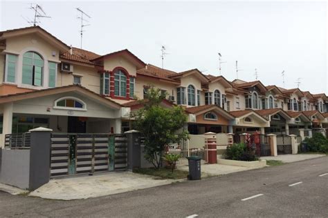 Taman Bestari Indah For Sale Ulu Tiram Houses For Sale Ulu Tiram