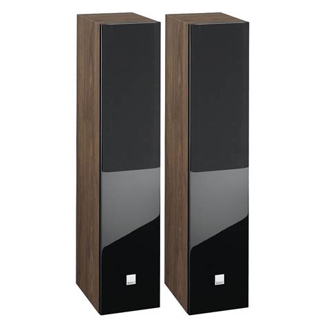 Dali Opticon Floor Standing Speaker Pair All Home Living