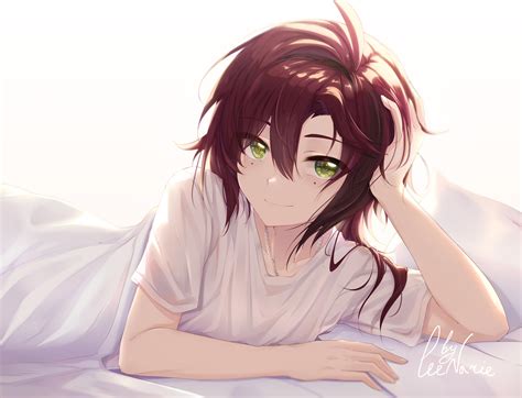 Good Morning With Heizou Rgenshingays