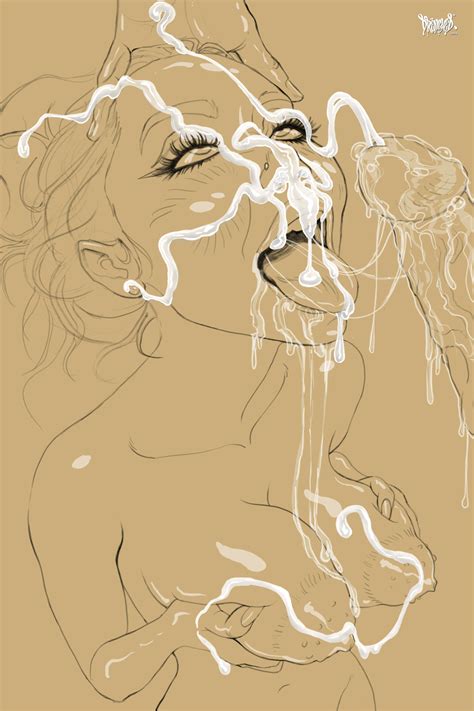 Orgasmic Bliss Cum Version By DrenchedGirls Hentai Foundry