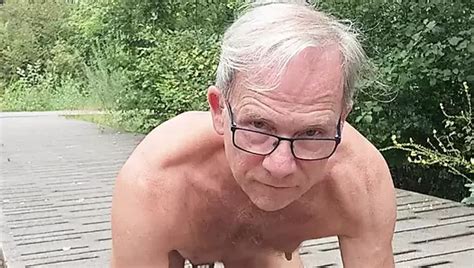 I Was Really Horny Today And Showed Myself In The Underpass Gay BDSM BDSM Porn XHamster