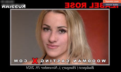 Woodman Casting Nude Leaks Photo 6