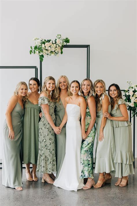 sage colored dresses 9