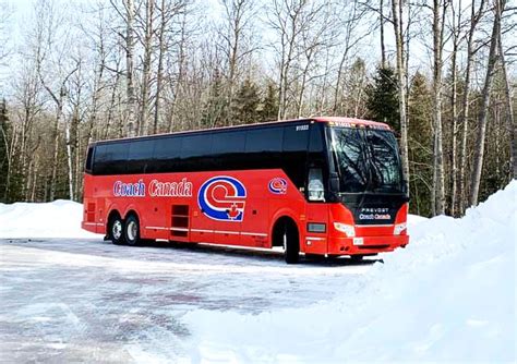 Introducir 32 Imagen Coach Canada Bus Abzlocalmx