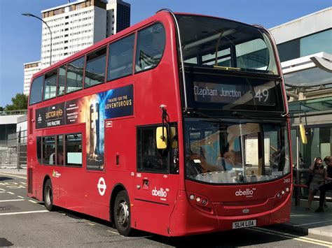 New hybrid engines will make the 54 bus much quieter next year 14