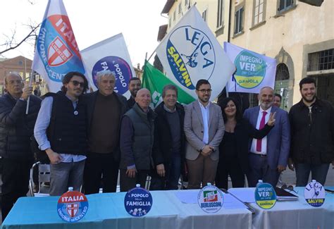 Elezioni Si Allarga La Coalizione Di Centro Destra Il Partito