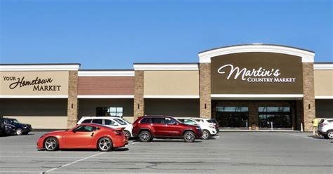 Martins Country Market Completes Nearly 1m Renovation Of Ephrata Twp Grocery Store Whats