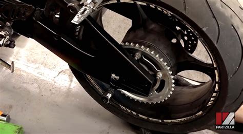 Motorcycle Sprocket