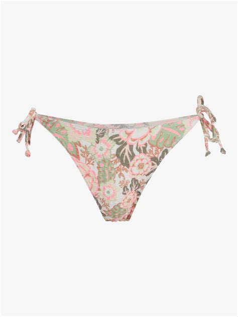 Canarias Skimpy Coverage Bikini Bottoms For Women Roxy