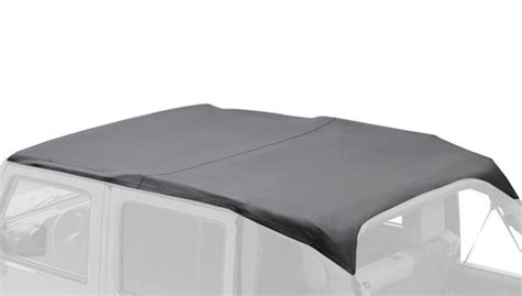 Best Jeep Wrangler Bikini Top Options Off Road