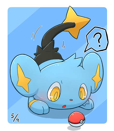 Pin De Lluvia GoCh Em Luxray Pokemon Desenhos Infantil