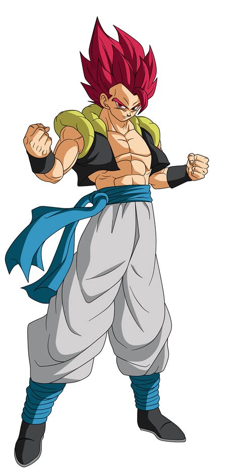 Gogeta Ssg Character Level Wiki Fandom