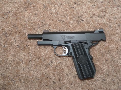Wts Nighthawk Custom Talon Ii In 9mm Springfield Xd Forum