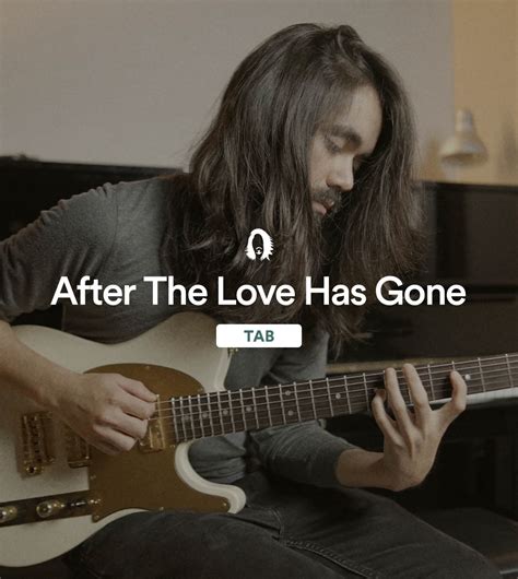 After The Love Has Gone | Mateus Asato