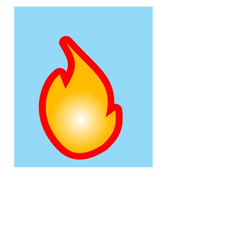 Clipart - Flame-animation-02