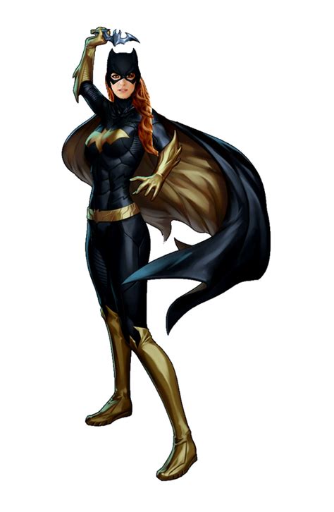 Batman Batgirl Transparent By 13josh16 On Deviantart