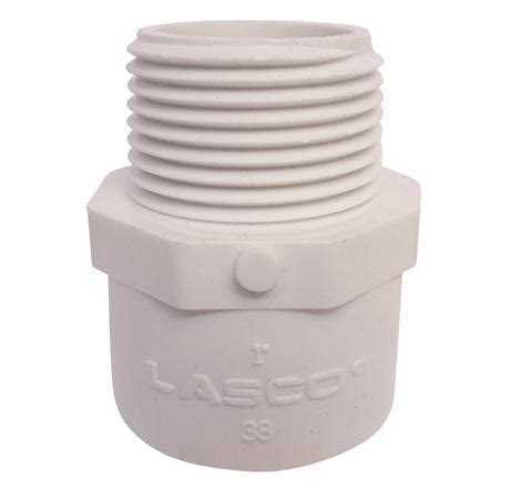 Adaptador Pvc C Macho Adaptador Macho Pvc Ced