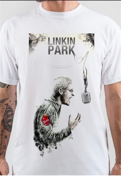 Linkin Park T Shirt Swag Shirts