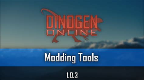Modding Tools 1.0.3 file - IndieDB