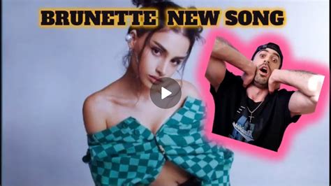 Brunette New Song Brunette Superstar Illness Brunette Hip Hop Style Superstar Illness YouTube