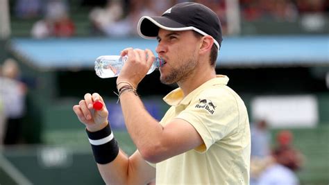 Kooyong Classic: Dominic Thiem is defeated by Alex de Minaur ...