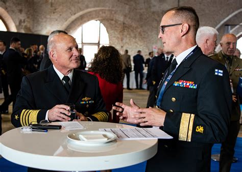 Readout of U.S. Chief of Naval Operations Adm. Mike Gilday Meeting with