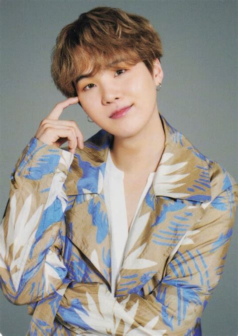 Bts Magic Shop Japan Fan Meeting Vol Suga