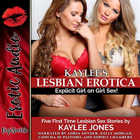 Amazon Kaylee S Lesbian Erotica Five First Time Lesbian Sex Stories Audible Audio Edition