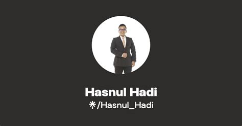 Hasnul Hadi Linktree