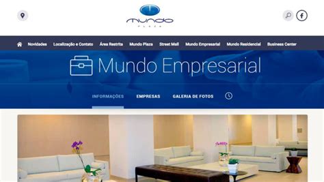 Projeto Mundo Plaza Conhe A A Iwwa Ag Ncia Digital