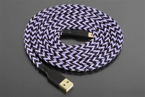 Braided Nylon USB Cable