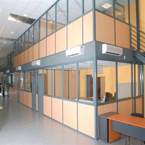 Portable Office Partitions, पोर्टबल पार्टीशन, सुवाहय पार्टीशन in ...