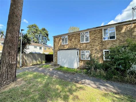 3 Bed End Terrace House For Sale In Bucklebury Bracknell Berkshire