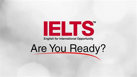 IELTS 