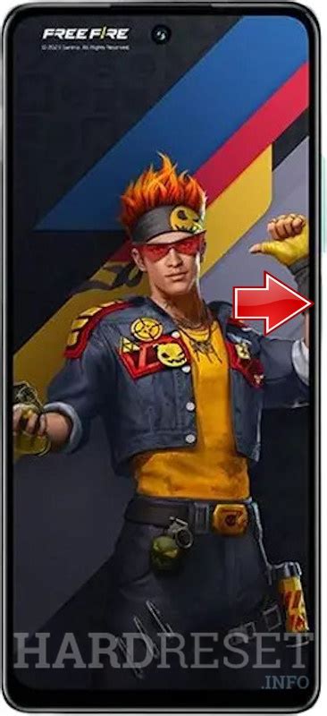 C Mo Hacer Un Restablecimiento Completo En Infinix Hot Free Fire Hardreset Info