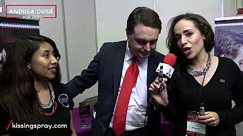 Andrea Diprè para ELLA kissingspray XVIDEOS