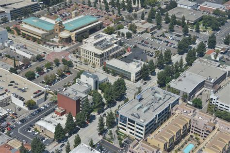 Burbank Central Library & Public Plaza Project