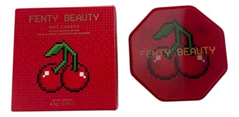 Hot Cheeks Velour Blushlighter Fenty Beauty Env O Gratis