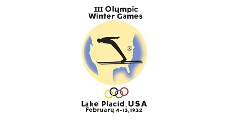 Winter Olympic Symbols