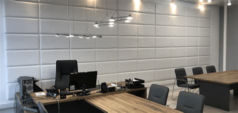 Мягкие стеновые панели купить в Москве на заказ от производителя