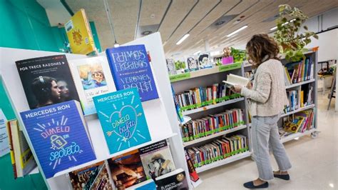 Las Bibliotecas Municipales de València celebran el Día Internacional