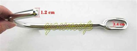 Unisex Stainless Steel Anal Hook The Rope Master Steel Anal Hanger Bondage Anal Toys Bondage