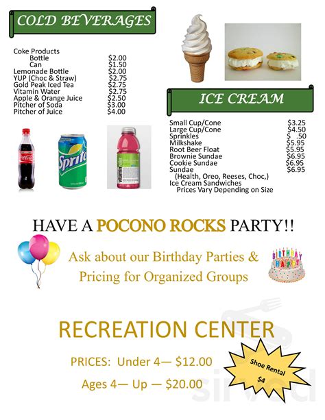 A Comprehensive Review Of Birthday Party Packages And Group Discounts At H20 Water Park Poconos Pa Locally 2