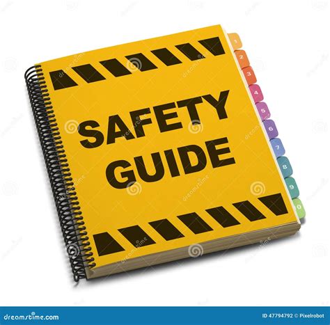 Safety Guide Stock Photos - Download 5,280 Royalty Free Photos